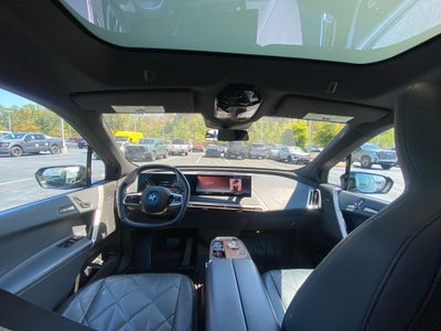 2023 BMW iX xDrive50