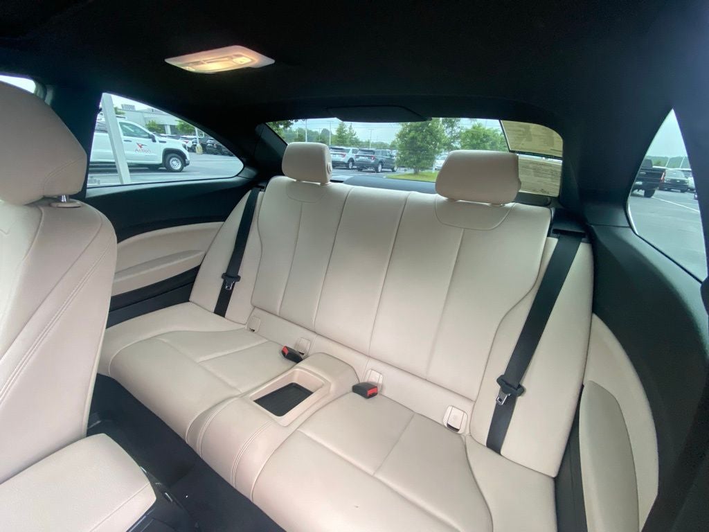2018 BMW 2 Series 230i
