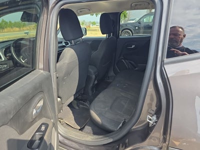 2020 Jeep Renegade Latitude