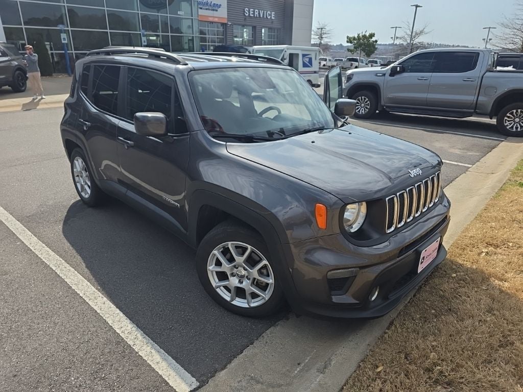 2020 Jeep Renegade Latitude
