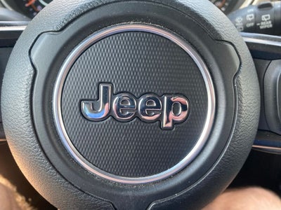 2021 Jeep Wrangler Sport S
