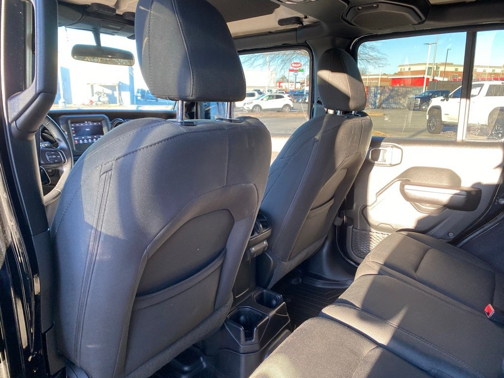 2021 Jeep Wrangler Unlimited Sport Altitude