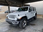 2022 Jeep Wrangler Unlimited Sahara - HARDTOP