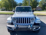 2023 Jeep Wrangler Sahara 4xe - HARD TOP - CLEAN CARFAX