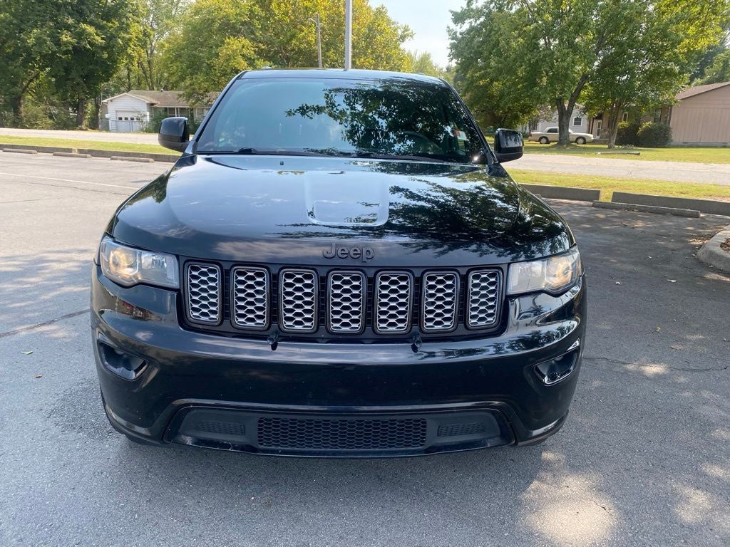 2018 Jeep Grand Cherokee Altitude