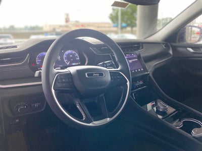 2023 Jeep Grand Cherokee Laredo