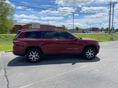 2024 Jeep Grand Cherokee L Limited