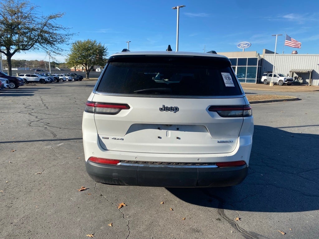 2023 Jeep Grand Cherokee L Limited
