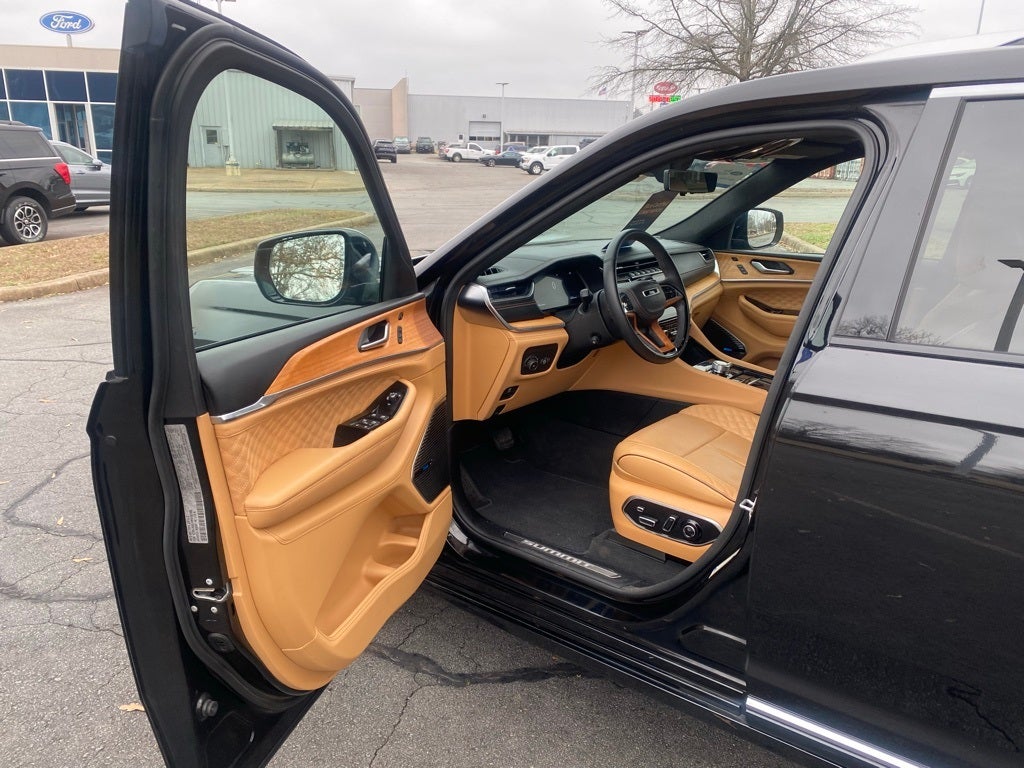 2021 Jeep Grand Cherokee L Summit