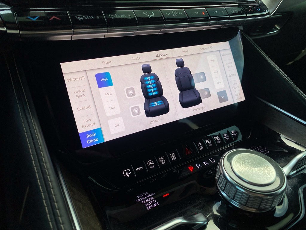 2022 Jeep Grand Wagoneer Series II - 4WD - TWIN TURBO PACKAGE