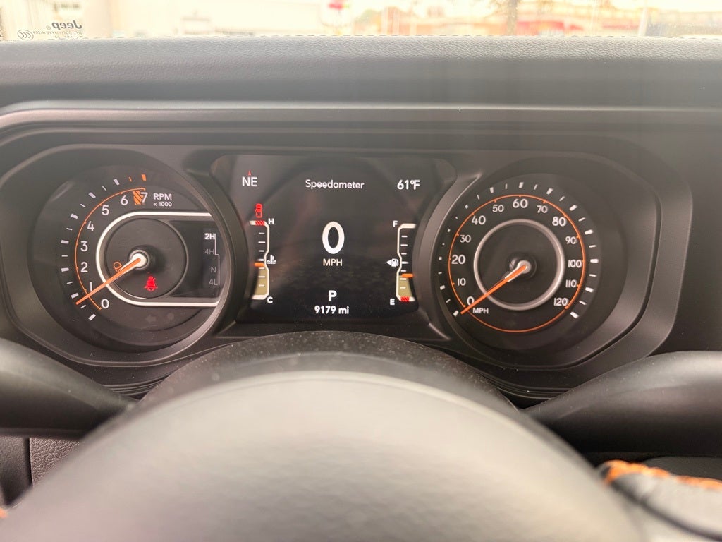 2024 Jeep Gladiator Mojave