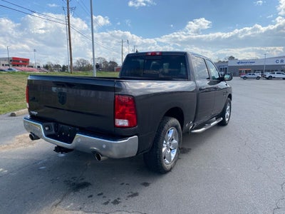2019 RAM 1500 Classic Big Horn