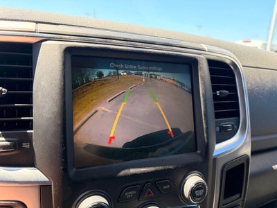 2016 RAM 1500 Big Horn