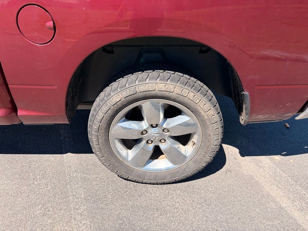 2016 RAM 1500 Big Horn