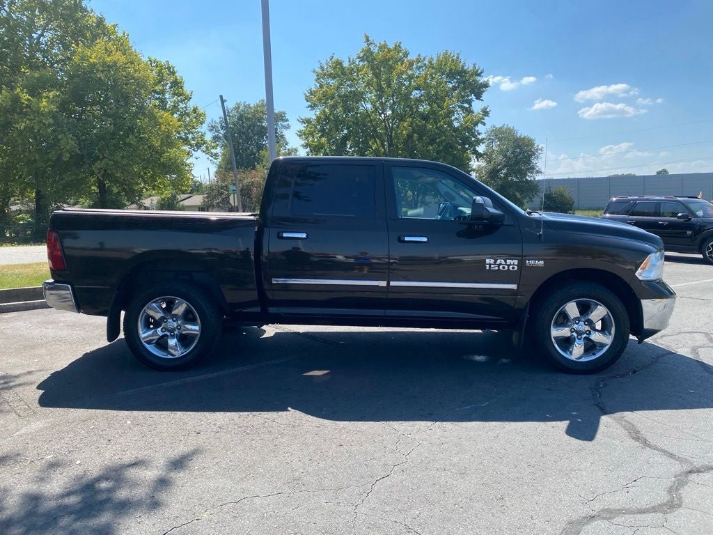 2014 RAM 1500 Big Horn