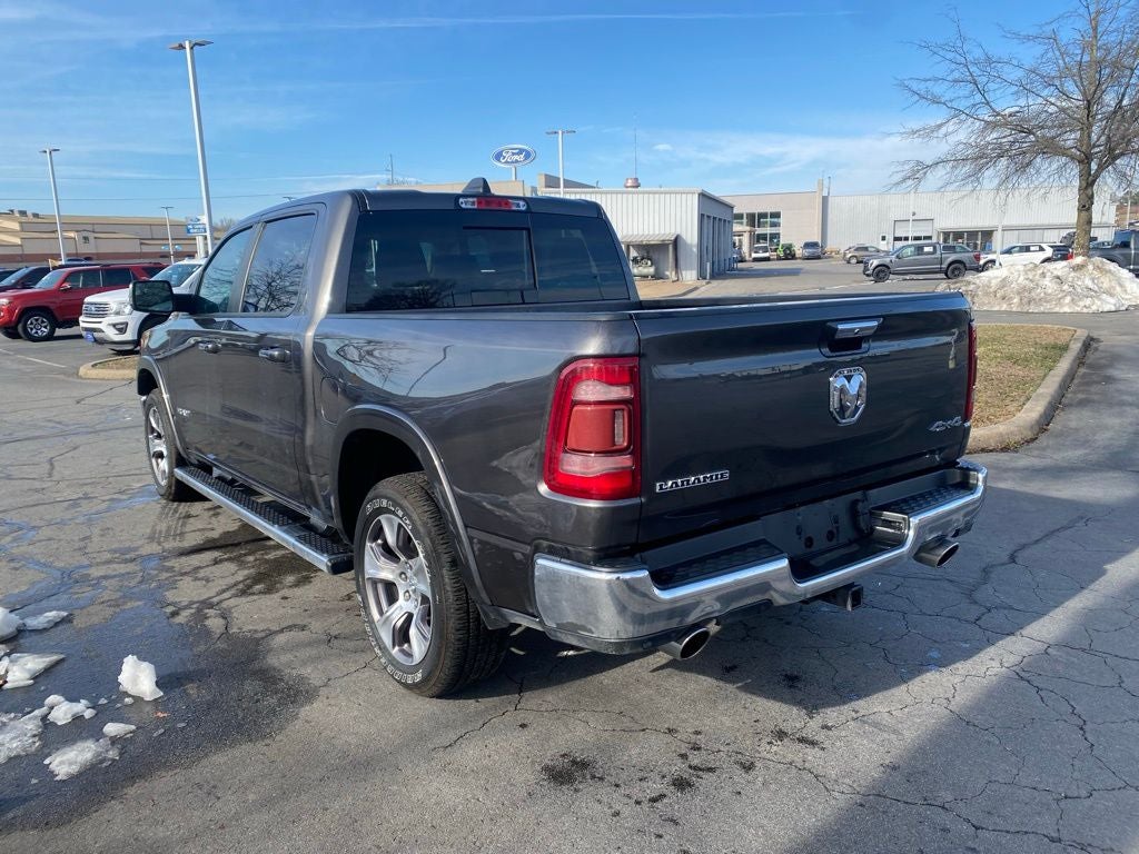 2020 RAM 1500 Laramie