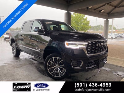 2026 RAM 1500 Tungsten - 4WD - CREW CAB
