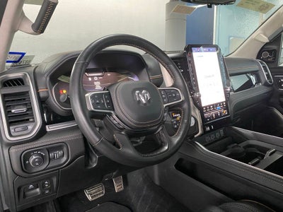 2026 RAM 1500 Tungsten - 4WD - CREW CAB