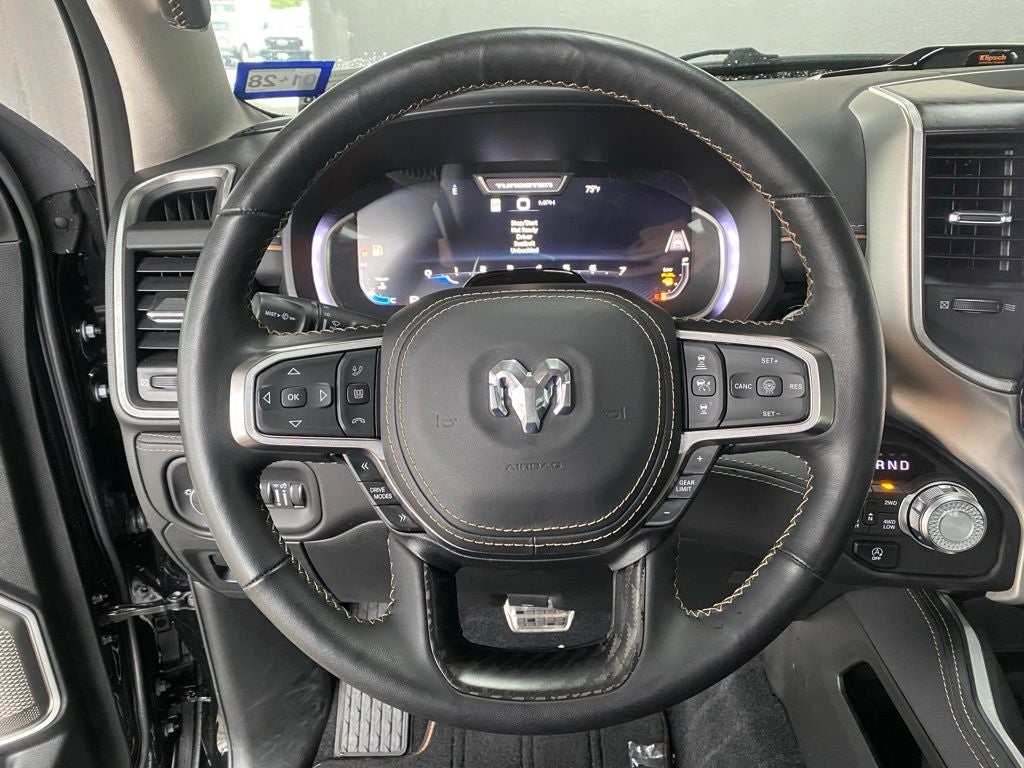 2026 RAM 1500 Tungsten - 4WD - CREW CAB