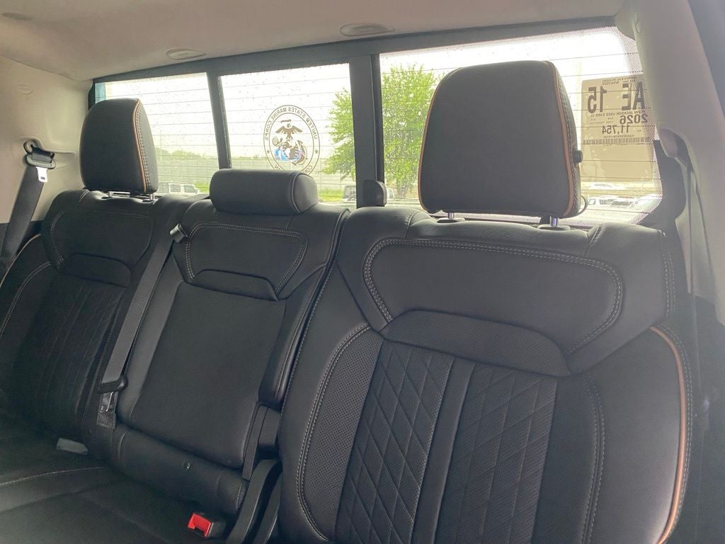 2026 RAM 1500 Tungsten - 4WD - CREW CAB