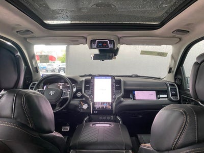 2026 RAM 1500 Tungsten - 4WD - CREW CAB
