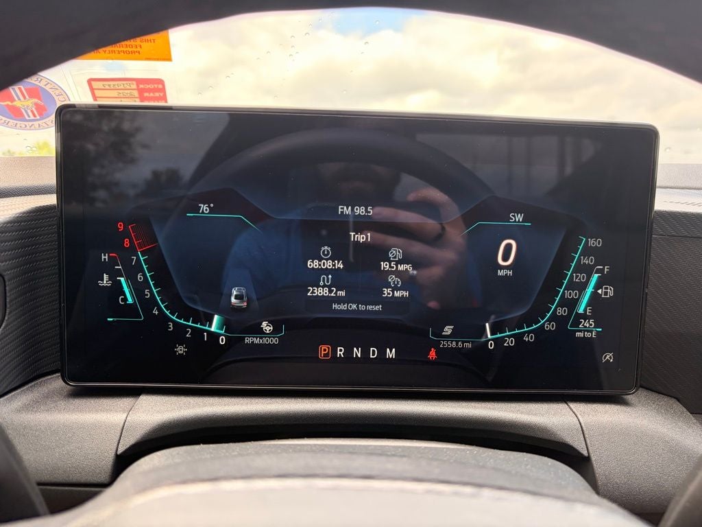 2025 Ford Mustang GT