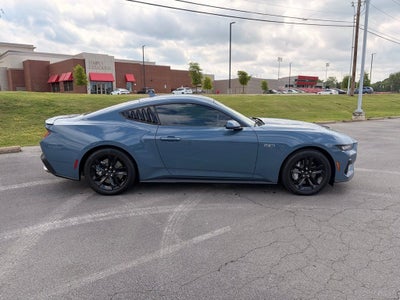 2025 Ford Mustang GT