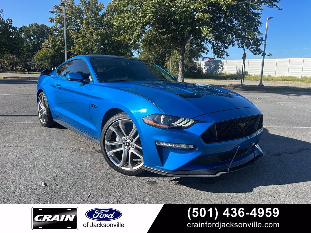 2019 Ford Mustang