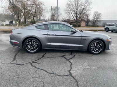 2021 Ford Mustang GT Premium