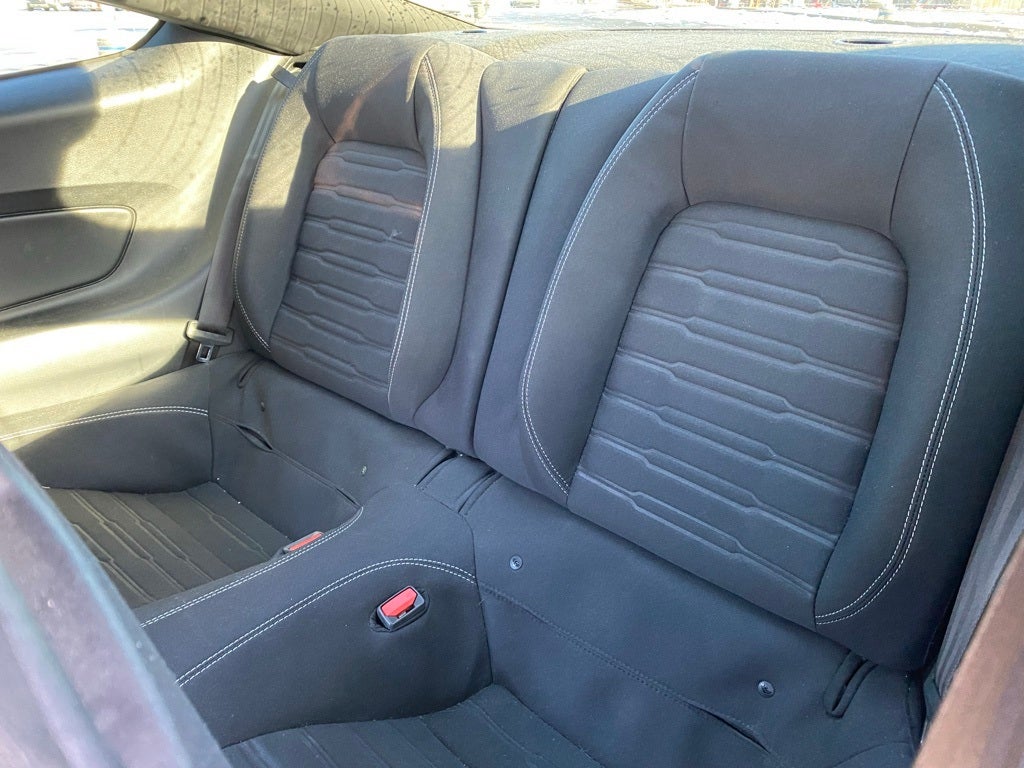 2021 Ford Mustang Mach 1