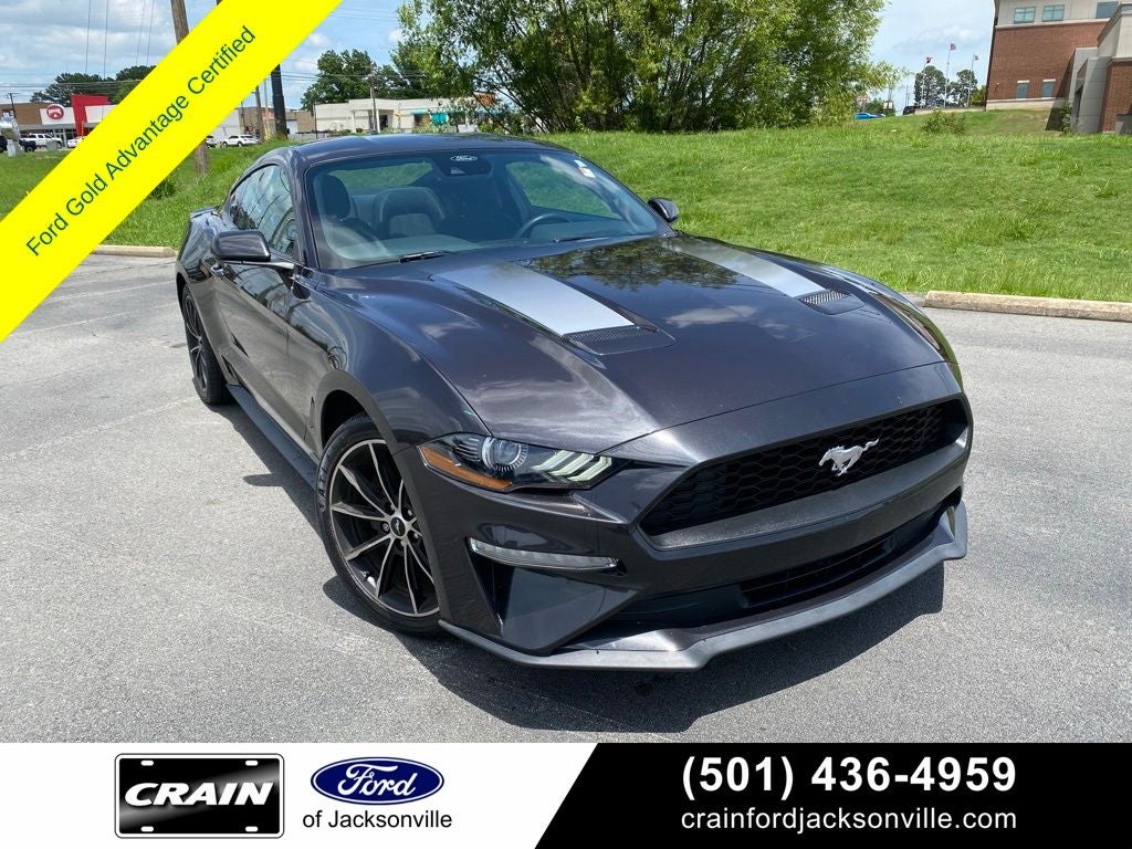 2022 Ford Mustang EcoBoost