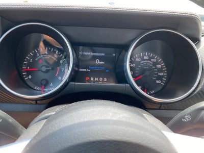 2022 Ford Mustang EcoBoost