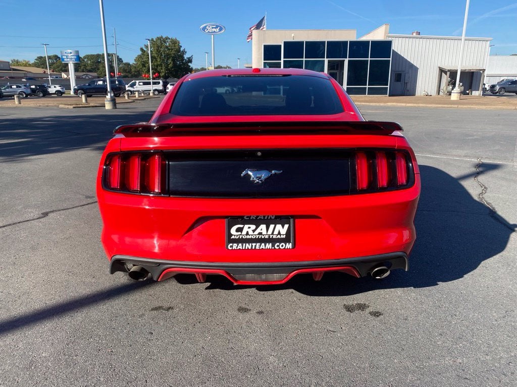 2017 Ford Mustang EcoBoost Premium