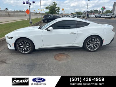 2024 Ford Mustang EcoBoost Premium