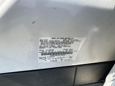 2015 Ford Taurus Limited