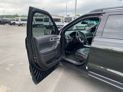 2015 Ford Explorer Sport