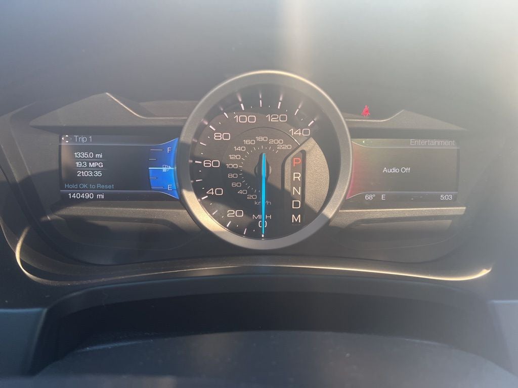 2015 Ford Explorer Sport