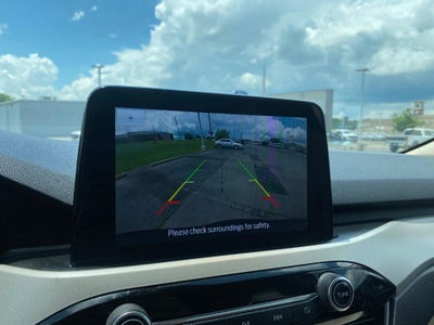 2020 Ford Escape SE