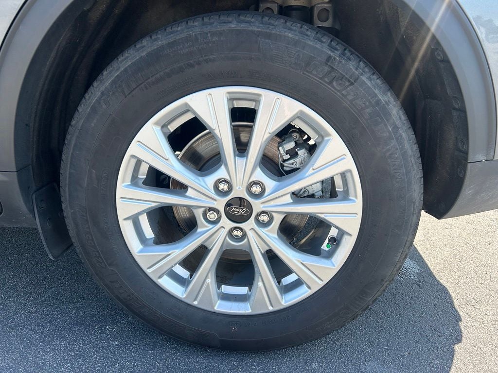 2025 Ford Escape Active - ONE OWNER - CLEAN CARFAX