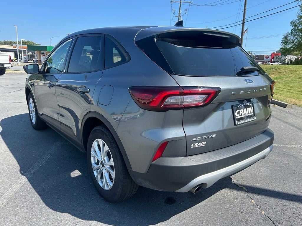 2025 Ford Escape Active - ONE OWNER - CLEAN CARFAX