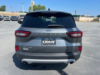 2025 Ford Escape Active - ONE OWNER - CLEAN CARFAX