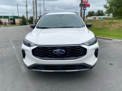 2025 Ford Escape Hybrid ST-Line