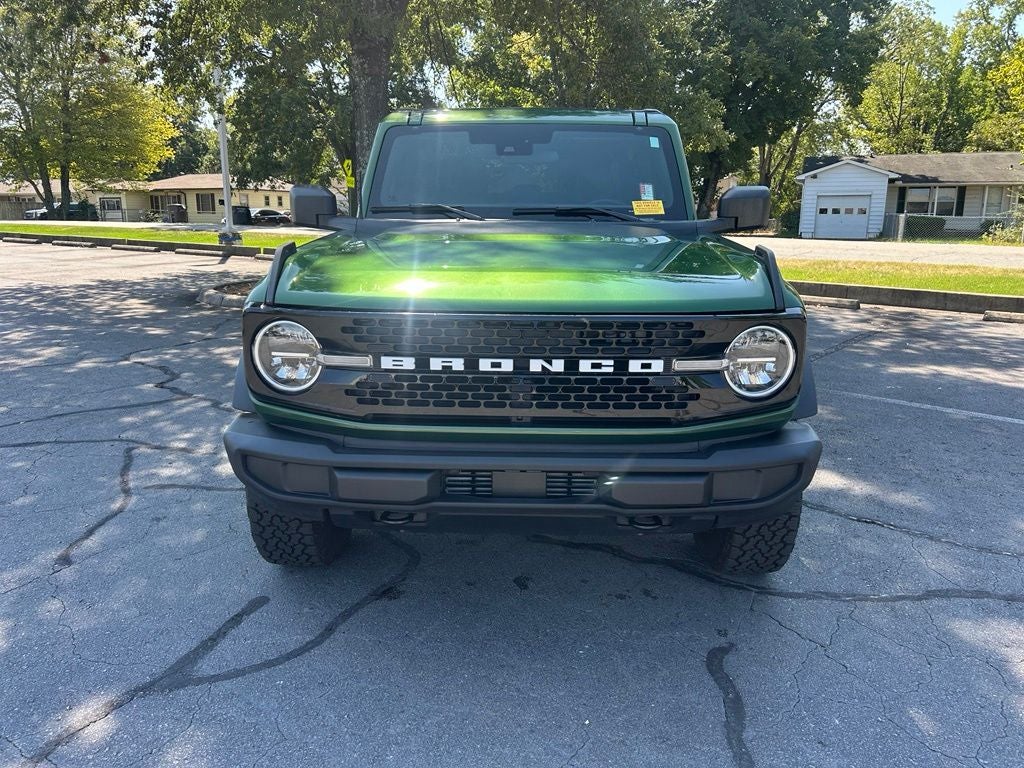 2025 Ford Bronco Big Bend - HARD TOP