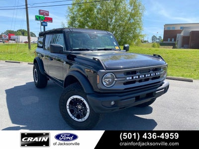 2024 Ford Bronco Big Bend