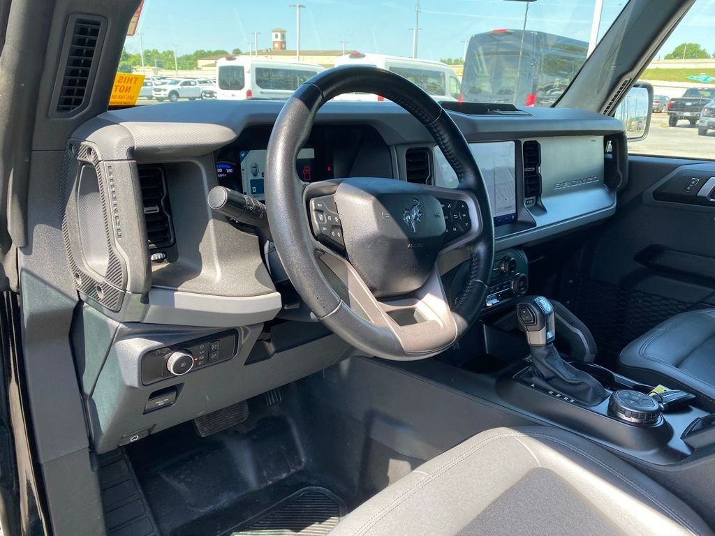 2024 Ford Bronco Big Bend