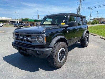 2024 Ford Bronco Big Bend