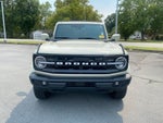 2025 Ford Bronco Outer Banks SOFT TOP
