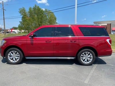 2021 Ford Expedition Max XLT