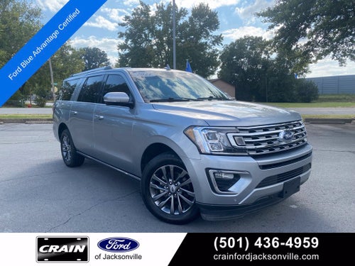 2021 Ford Expedition Max Limited
