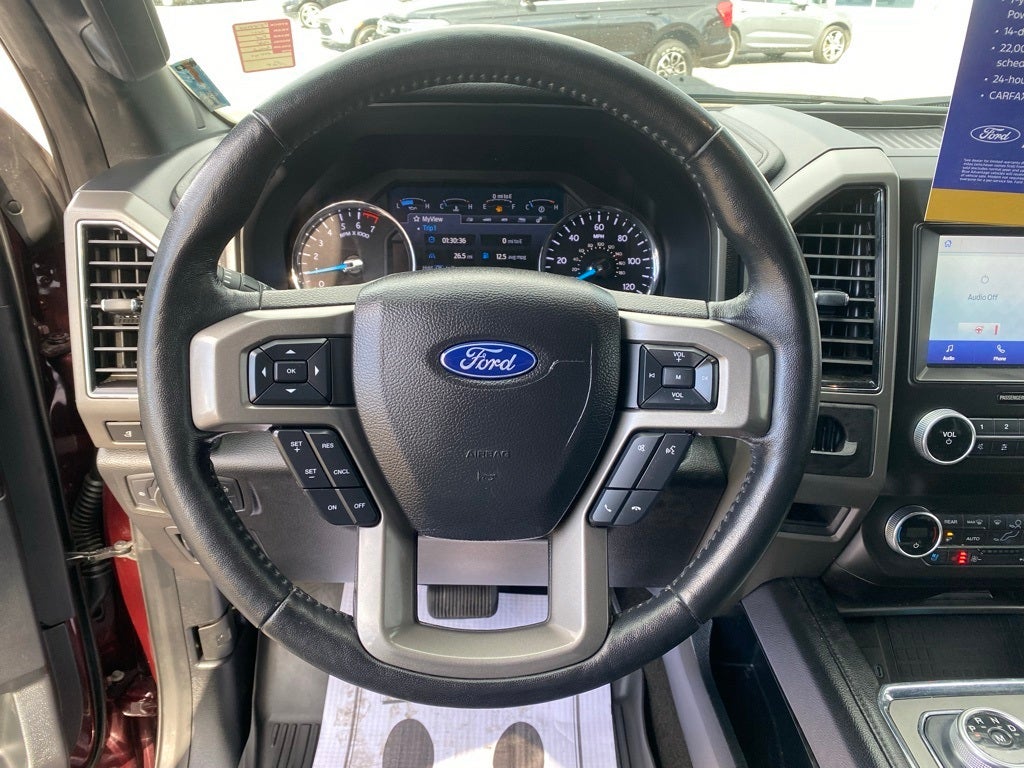 2021 Ford Expedition XLT